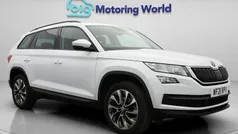 Used 2021 Skoda Kodiaq SE Drive SUV | £22,100 (Good price)