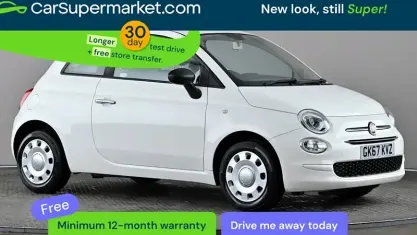 Usado Fiat 500 Pop 69 HP (50 kW) 2019 Citadino
