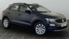 Used 2021 VW T-Roc SE SUV | £11,995 (Good price)