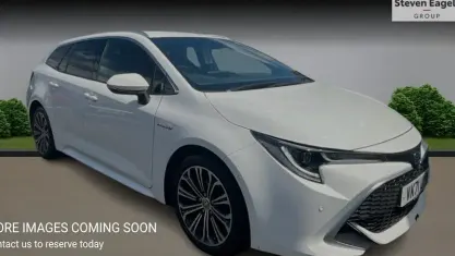 Used Toyota Corolla 122 HP (89 kW) 2022 Estate