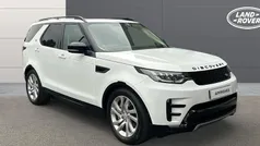 Used 2018 Land Rover Discovery 5 HSE SUV | £32,115 (Fair price)