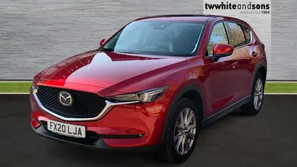Used Mazda CX-5 Inclusive 165 HP (121 kW) 2020 SUV