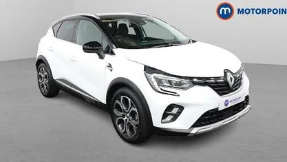 Used Renault Captur Techno 91 HP (66 kW) 2024 SUV