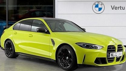 Usado BMW M3 Competition Edition 510 HP (375 kW) 2024 Sedan