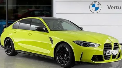 Used BMW M3 Competition Edition 510 HP (375 kW) 2024 Sedan