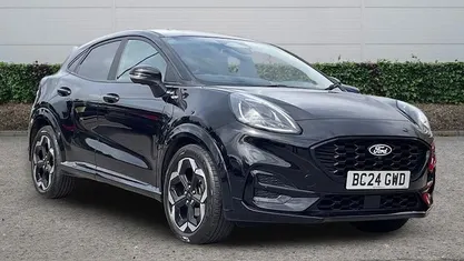 Used Ford Puma ST-Line X 125 HP (91 kW) 2026 SUV