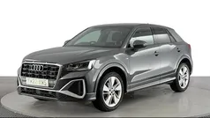 Grey Used 2022 Audi Q2 S-Line SUV | £18,980 (Fair price)