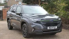 Used 2025 Subaru Forester SUV | £41,240 (Fair price)