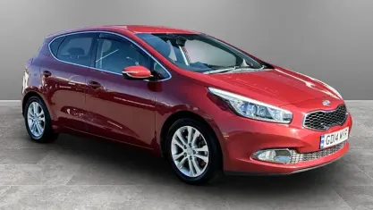 Usado Kia Ceed 135 HP (99 kW) 2015 Citadino