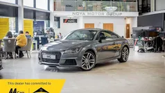 Used 2018 Audi TT S-Line Coupe | £9,249 (Fair price)