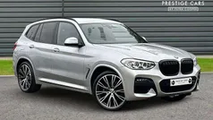 Used 2020 BMW X3 M Sport SUV | £27,292 (Fair price)