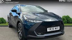 Used 2025 Toyota C-HR Design SUV | £29,460 (Fair price)
