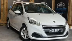 Used 2017 Peugeot 208 Active Hatchback | £6,995 (Fair price)