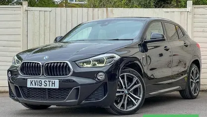 Used BMW X2 M Sport 190 HP (139 kW) 2022 SUV
