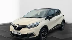 Used 2017 Renault Captur Dynamique SUV | £7,495 (Fair price)
