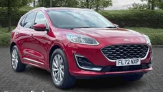 Used 2023 Ford Kuga Vignale SUV | £23,777 (Fair price)