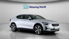Used 2021 Polestar 2 Standard Range Single Motor Hatchback | £18,500 (Fair price)