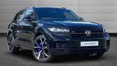 Grenadilla black New 2025 VW Touareg R SUV | £68,995 (Good price)