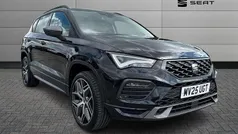 Used 2025 Seat Ateca FR Sport SUV | £25,950 (Fair price)