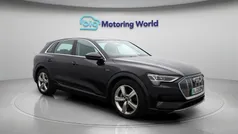 Used 2022 Audi e-tron SUV | £18,800 (Fair price)
