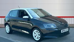 Used 2017 Skoda Fabia Colour Edition Hatchback | £9,794 (Fair price)
