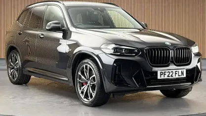 Used BMW X3 M Sport 292 HP (214 kW) 2024 SUV