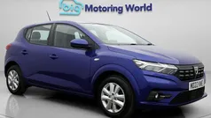 Used 2022 Dacia Sandero Comfort Hatchback | £8,700 (Good price)