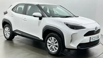 Used Toyota Yaris Hybrid 116 HP (85 kW) 2026 Estate