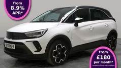 Used 2024 Vauxhall Crossland Ultimate SUV | £13,168 (Super price)