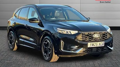 Used 2025 Ford Kuga ST-Line X SUV | £27,799 (Fair price)