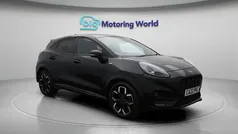 Used 2022 Ford Puma ST-Line X Hatchback | £14,800 (Fair price)
