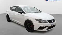 Used 2020 Seat Leon Black Edition Hatchback | £16,099 (Fair price)