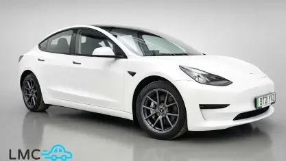 Used Tesla Model 3 Standard Range 180 kW (245 HP) 2021 Sedan