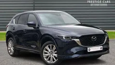 Used 2022 Mazda CX-5 Inclusive SUV | £21,999 (Fair price)