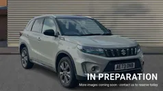Used 2023 Suzuki Vitara SZ-T SUV | £16,358 (Fair price)