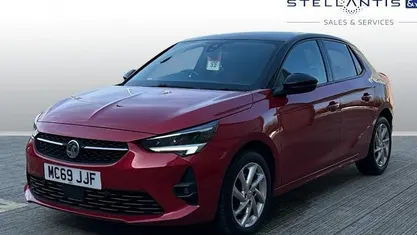 Used Vauxhall Corsa SRi 101 HP (74 kW) 2021 Hatchback
