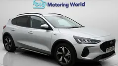 Used 2023 Ford Focus Active Hatchback | £17,200 (Fair price)