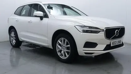 Used 2021 Volvo XC60 Momentum SUV | £22,800 (Good price)