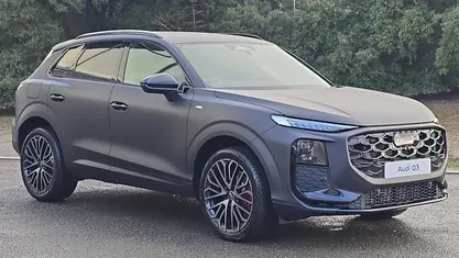 New Audi Q3 204 HP (150 kW) 2026 SUV