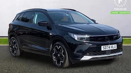 Used Vauxhall Grandland X Ultimate 224 HP (164 kW) 2024 SUV