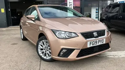 Used Seat Ibiza SE Technology 80 HP (58 kW) 2021 Hatchback