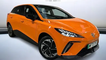 Used 2025 MG MG4 EV Trophy Hatchback | £17,300 (Fair price)