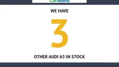 Used 2017 Audi A3 Black Edition Sedan | £14,250 (Fair price)