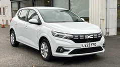 Used 2025 Dacia Sandero Expression Hatchback | £10,568 (Super price)