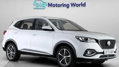Used MG HS Excite 162 HP (119 kW) 2023 SUV
