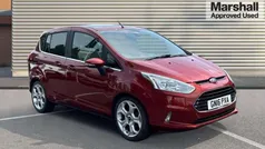 Used 2016 Ford B-MAX Titanium X MPV | £7,098 (Fair price)