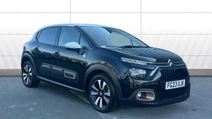 Used Citroën C3 PureTech 83 HP (61 kW) 2023 Hatchback