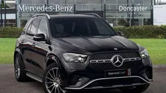 Black Used 2024 Mercedes GLE450 AMG AMG line SUV | £63,976 (Good price)