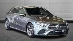 Used 2019 Mercedes A220 AMG line Hatchback | £15,695 (Fair price)