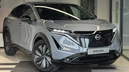 Used 2025 Nissan Ariya Advance SUV | £38,983 (Fair price)